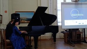 Моцарт. Rondo alla Brazil))) Electric-Piano-Duet