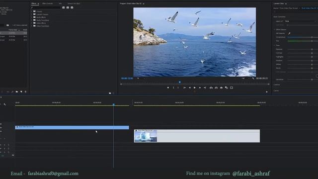 FREE Luma Fade Transition Presets | Tutorial | Sam Kolder Style | Premiere Pro смотреть онлайн