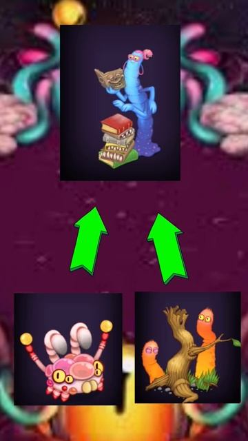 как вывести червнигу. мои поющие монстры. смотреть онлайн