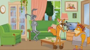 Анекдот про тещу | Мульт, как Избавиться от Гостя | funny russian animated short film multiki