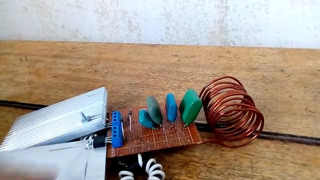 Индукционный нагрев нагрев металлических предметов смотреть онлайн