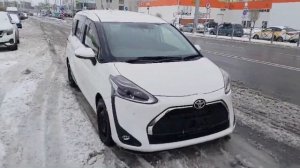 ❗ОТЗЫВ КЛИЕНТА❗ TOYOTA SIENTA
