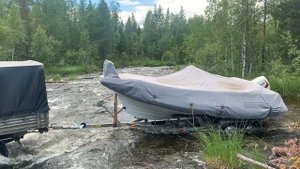 Сложный путь в недра Карелии