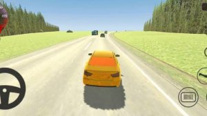 играю в ваз Краш тест симулятор2 часть8