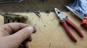 Ремонт штуцера системы перекачки конденсата. Сипро 9,9/15 2т