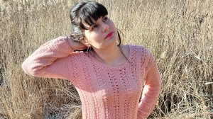 Вязаная мода спицами