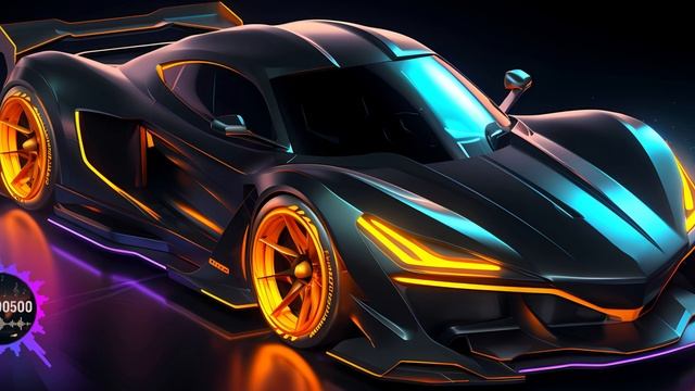 Music Car(Скрипка vs Bass: битва на трассе) смотреть онлайн