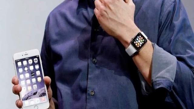 apple watch 2015 смотреть онлайн