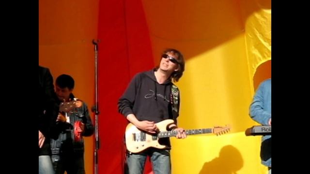 Праздничный концерт, посвященный Дню Победы. 09.05.2007 г.