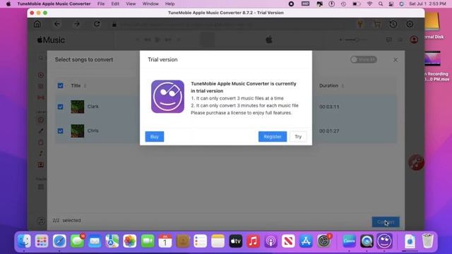 How to export Apple Music audio to playable format смотреть онлайн