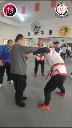 Семинар по технике шуайцзяо под руководством мастера Тань Цяна состоится в начале июня 2025 года.