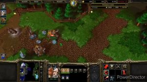 Прохождение Warcraft 3: The Frozen Throne Часть 8 Финал (PC) (Без комментариев)