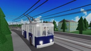 Едем на ZUI 11 в Nid buses & trams