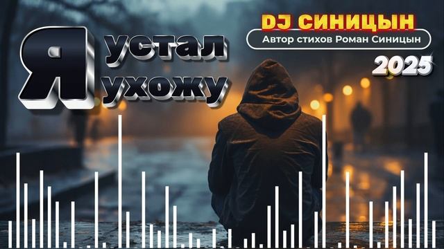DJ СИНИЦЫН - Я устал… Я ухожу…
