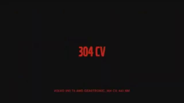 Pubblicità 2010 nuova Volvo V60 смотреть онлайн