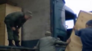 Российская армия ! Закат солнца вручную.........