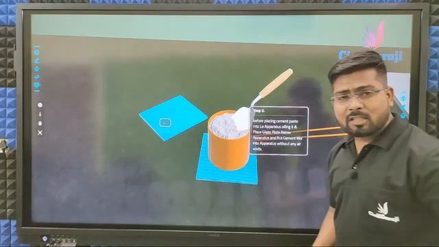 How To Perform Soundness Test of Cement by Le-Chatelier Method | Determination Soundness of Cement смотреть онлайн
