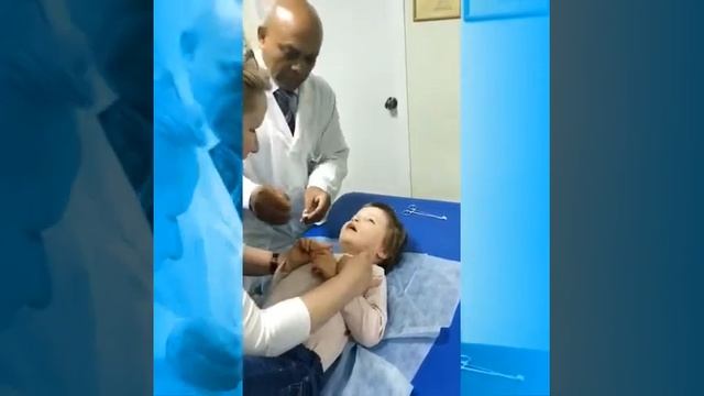 Иглорефлексотерапия. РЦ «Радость» смотреть онлайн