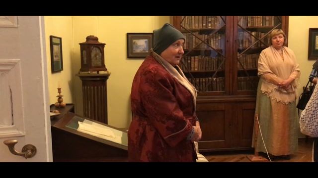 Новый Иерусалим - Барская Усадьба - Музей А.С. Пушкина. 02-04.11.2019г.