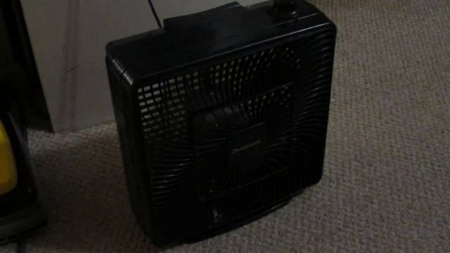 2002 Duracraft (Honeywell) DB-100 10" Portable Fan смотреть онлайн