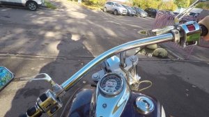 Yamaha Drag star 650