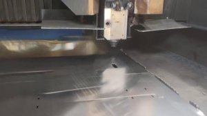 Лазерная резка алюминия