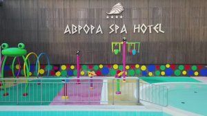 Обзор отеля Аврора 4* в Анапа- Витязево