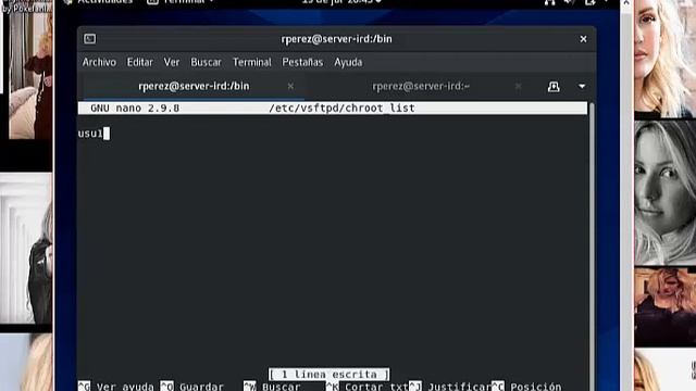 PRESENTACION FTP смотреть онлайн