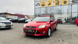 Ford Focus, 2012 год