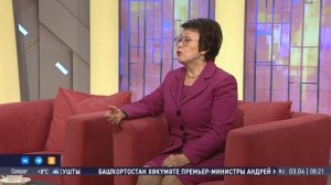 Шоу "Салям". Студия ҡунағы - Сәлиә Мырҙабаева