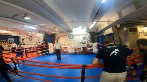 Ринг№3, Бой№16 Саватеев Тимур - Диловарзода Абубакр