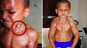 Помните этого сильного парня? Вы не поверите, как он выглядит сейчас!