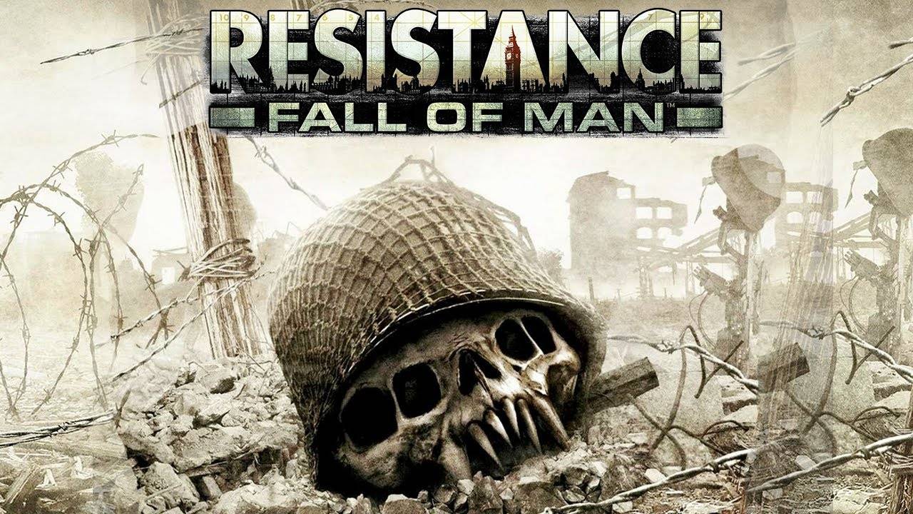 Resistance: Fall of Man #1