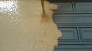 Заливка самоуплотняющегося бетона