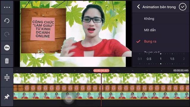 Hướng dẫn biên tập video từ A - Z bằng KineMaster смотреть онлайн
