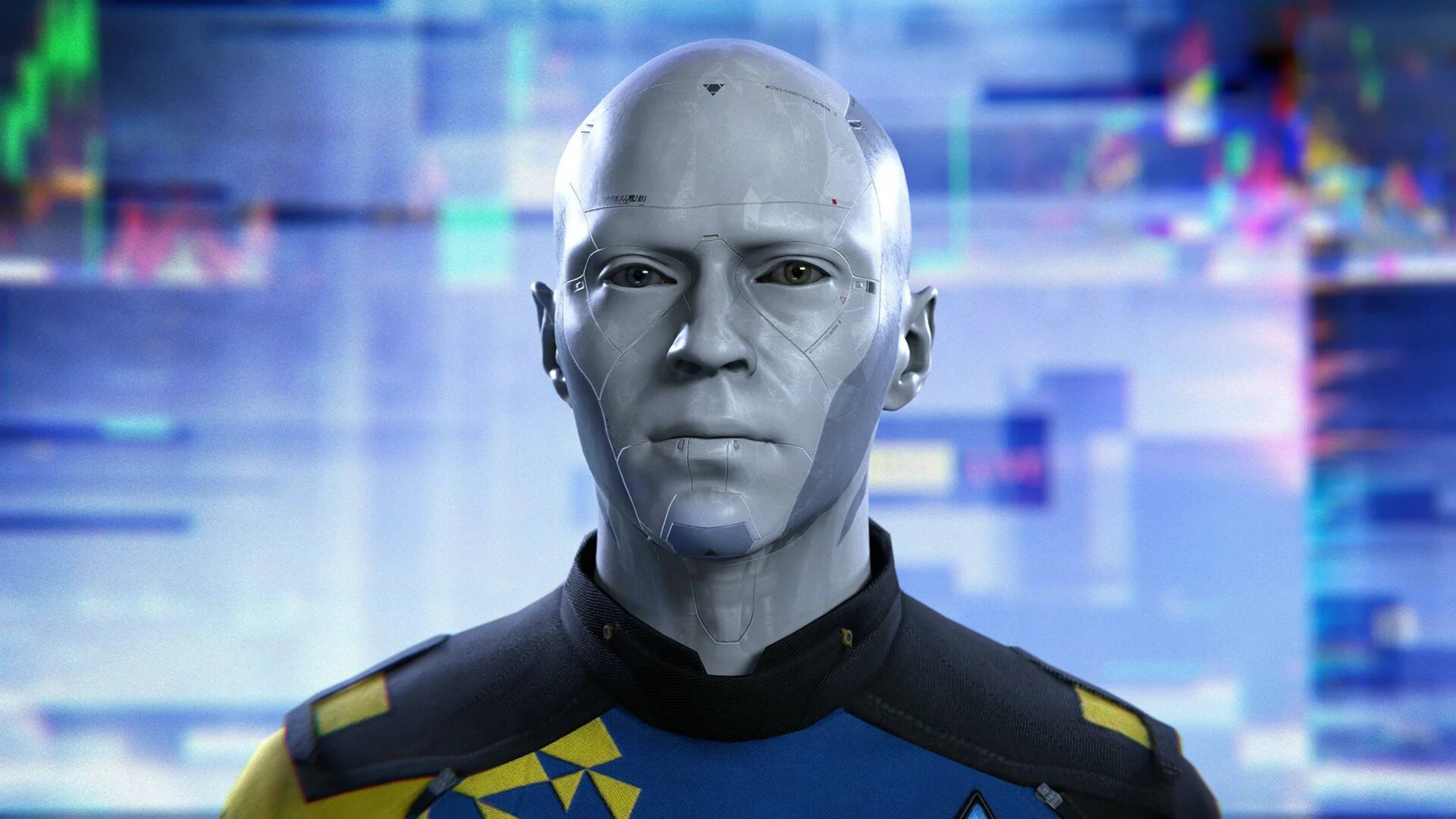 ИГРОСЕРИАЛ Detroit: Become Human — Серия 6 - Сообщение