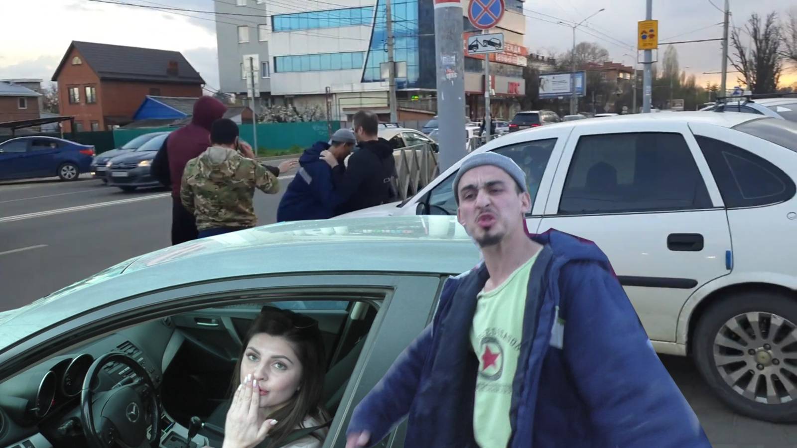 Краснодар. #3🔥Вот и началось: крысы зашуршали и порвали нас, но мы им этого не простили смотреть онлайн