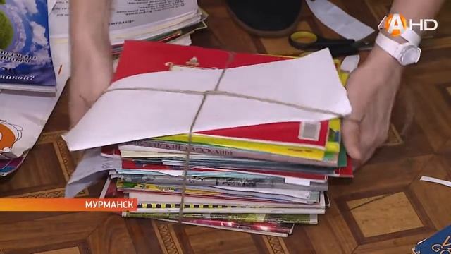 Активисты организации «Природа и Молодёжь» провели очередную акцию по сбору макулатуры HD720