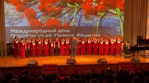 Детские песни. Ты человек (из к/ф «Приключения Электроника»). Большой детский хор имени В.С.Попова
