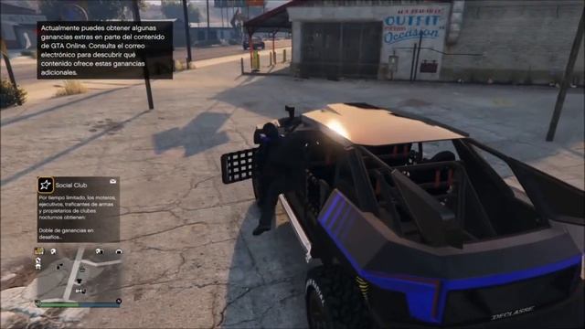 GTA V   Online   Declasse Draugur   Como obtener su precio especial