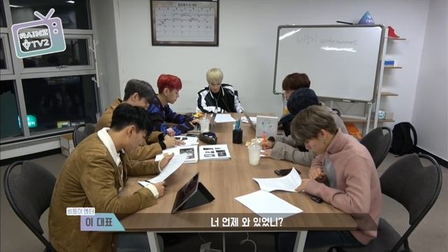 레인즈 (RAINZ) TV 2 [episode 3] color ver. смотреть онлайн