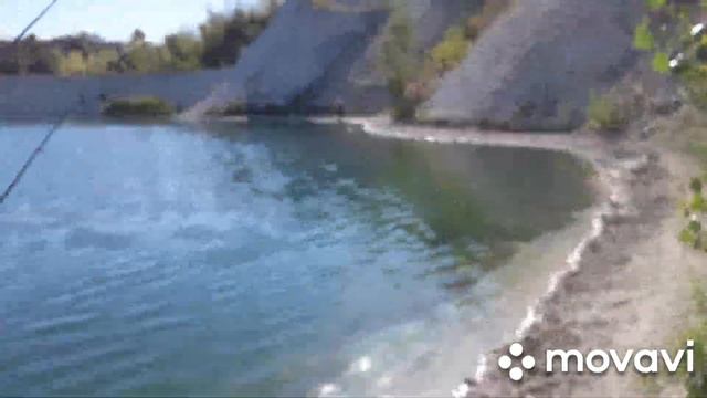 Рыбалка в мергельном карьере смотреть онлайн