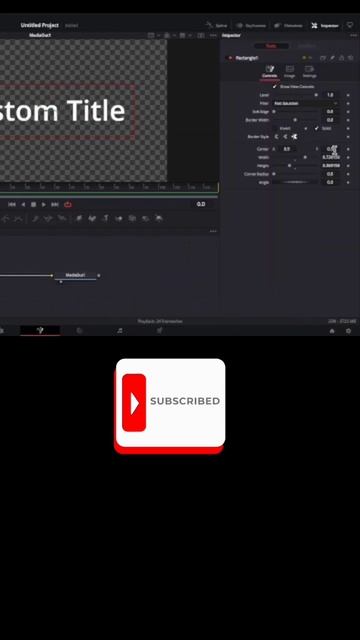 Reveal Text Animation in DaVinci Resolve #videoediting #shorts #tutorial смотреть онлайн