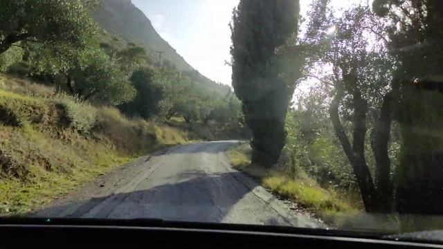 VW iD3 - лучший для горных, узких, извилистых подъемов и спусков. Отличная подвеска,управляемость 👍 смотреть онлайн