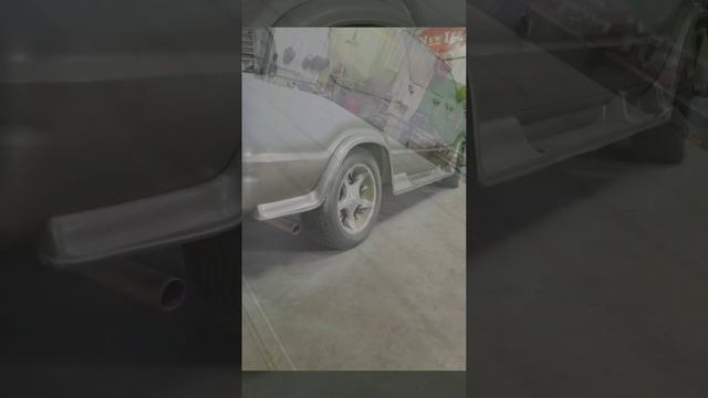 Repainting my 2002 Dodge Ram Van смотреть онлайн