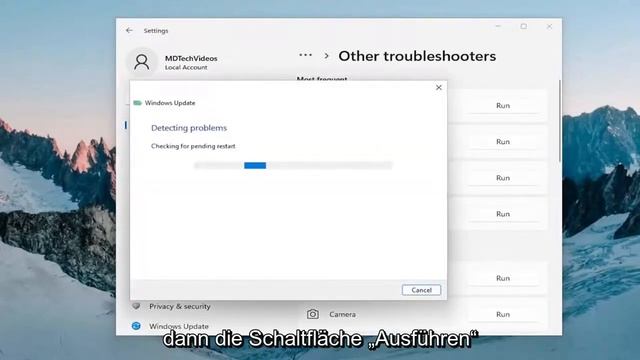 So Beheben Sie Den Windows Update-Fehler 0x800700c1-Fehler смотреть онлайн