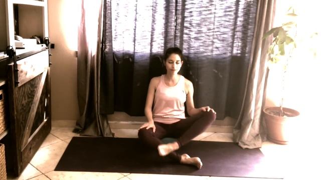 Chakra Breathing Practice