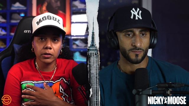 Without Content You Don’t Have A Brand | Nicky And Moose Episode 98 смотреть онлайн