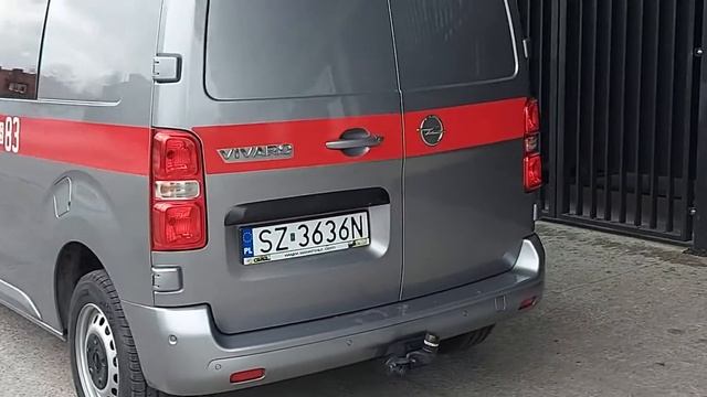 Prezentacja Busa 670(S)83 - KM PSP Zabrze смотреть онлайн