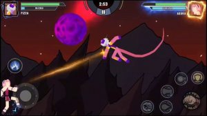 STICKMAN WARRIORS - ALL ULTIMATE SKILLS